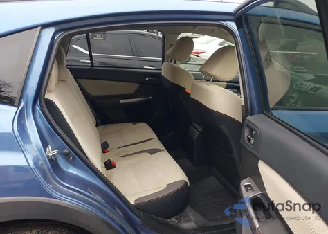 2017 Subaru Crosstrek 2.0I Premium z USA, uszkodzony, nr VIN JF2GPADCXHH279296